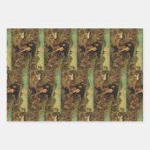 Daniel in the Lions' Den Inpakpapier Vel (Voorkant)