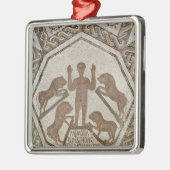 Daniel in the Lions' Den Metalen Ornament (Links)