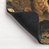 Daniel in the Lions' Den Muismat (Hoek)