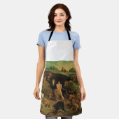 Daniel in the Lions' Den Schort (Gedragen)