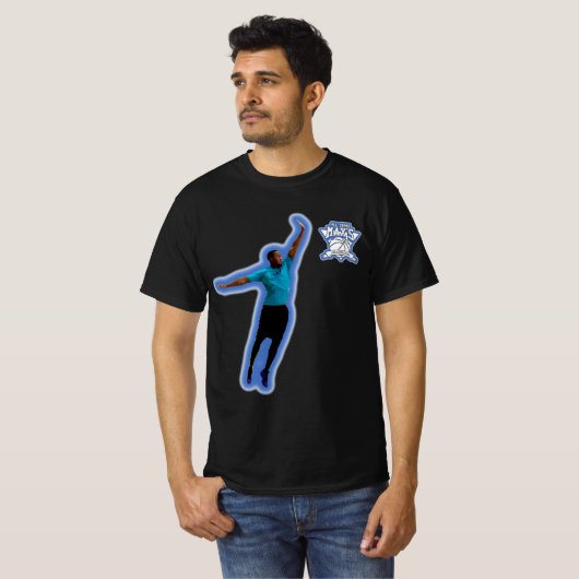 Daniel Jacas T-Shirt (Voorkant volledig)