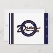 Daniel Jake Custom Event Card Kaart (Achterkant)