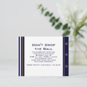 Daniel Jake Custom Kaart (Staand voorkant)