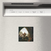 Daniel Killing the Dragon of Baal Magneet (Insitu (Vaatwasser))