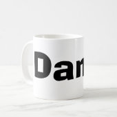 Daniel Koffiemok (Voorkant links)
