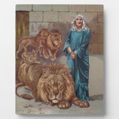 Daniel Lions Den Fotoplaat (Voorkant)