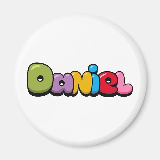 Daniel Magneet (Voorkant)