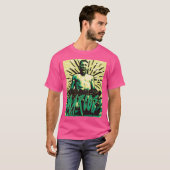 Daniel Marcos T-shirt (Voorkant volledig)