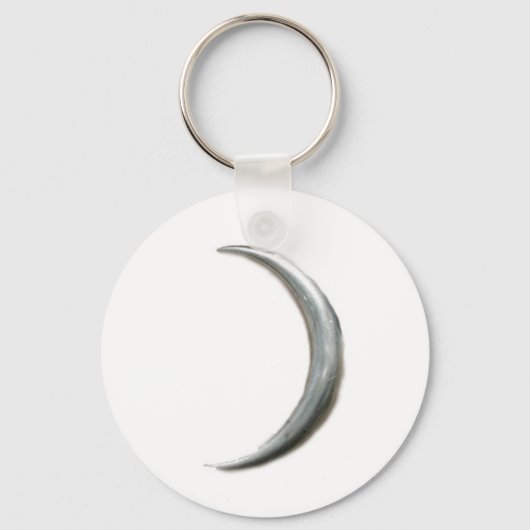 Daniel Moon Charm Sleutelhanger (Voorkant)