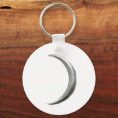Daniel Moon Charm Sleutelhanger (Voorkant)
