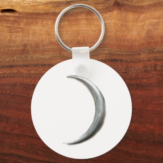 Daniel Moon Charm Sleutelhanger (Voorkant)