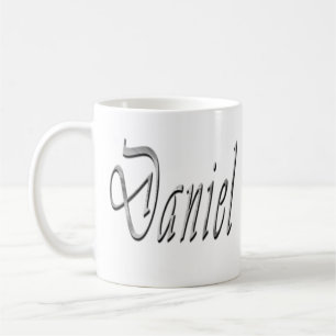 Daniel, naam, Logo, Koffiemok