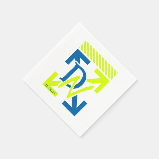 Daniel Napkin 3 Servet (Hoek)