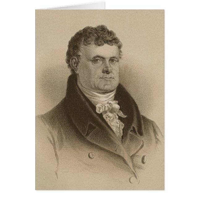 Daniel O'Connell (Voorkant)