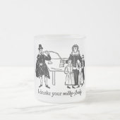 Daniel (Olden) Day Lewis (mok) Matglas Koffiemok (Center)