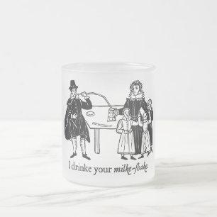 Daniel (Olden) Day Lewis (mok) Matglas Koffiemok