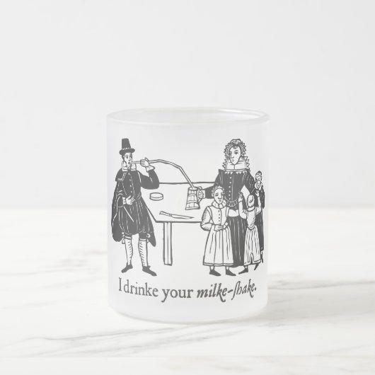 Daniel (Olden) Day Lewis (mok) Matglas Koffiemok (Center)