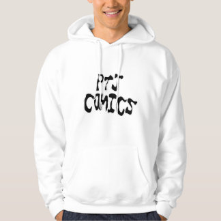 Daniel Park Hoodie-design uit het boekisme Hoodie