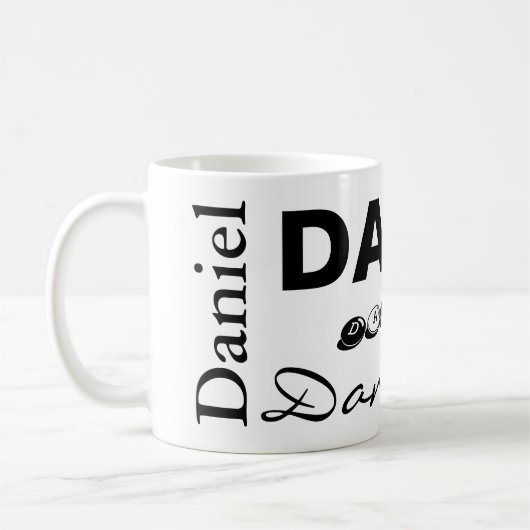 DANIEL - Pas de Mok aan (Links)