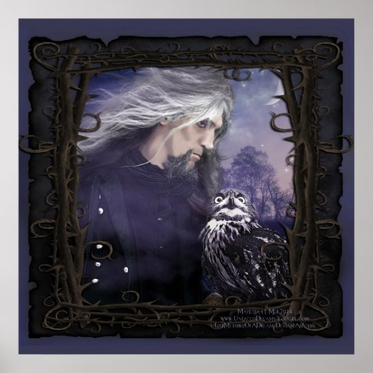 Daniel Poster (Voorkant)