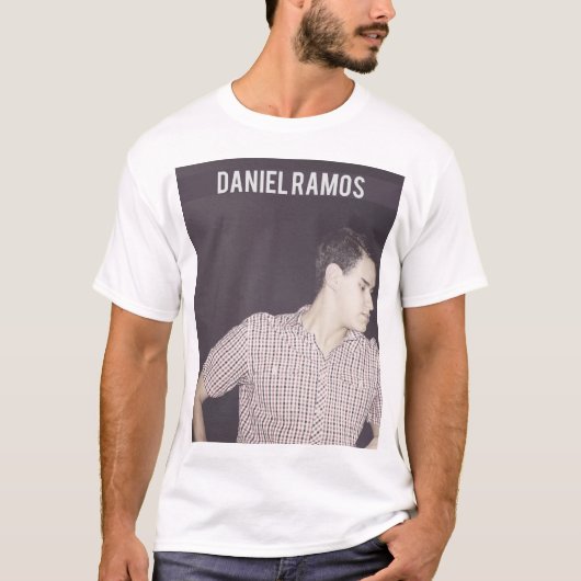 Daniel Ramos T-shirt Two (Voorkant)