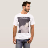 Daniel Ramos T-shirt Two (Voorkant volledig)