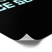 Daniel Ricciardo All Good All Ways Seafoam Purpl Poster (Hoek)