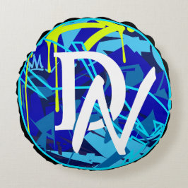 Daniel Round Rond Kussen