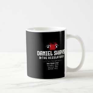 Daniel Shays Machusetts Geschiedenis Koffiemok