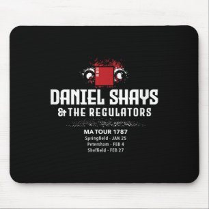 Daniel Shays Machusetts Geschiedenis Muismat