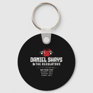Daniel Shays Machusetts Geschiedenis Sleutelhanger