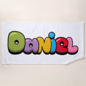 Daniel Strandlaken (Voorkant)
