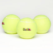 Daniel Tennisballen (Multi)