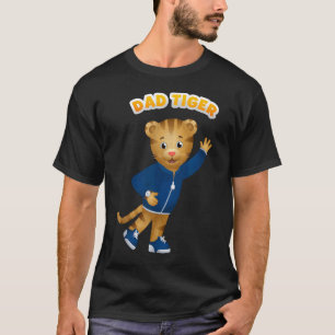 Daniel Tiger's Neighborhood Papa T-shirt