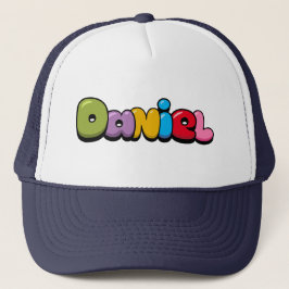 Daniel Trucker Pet