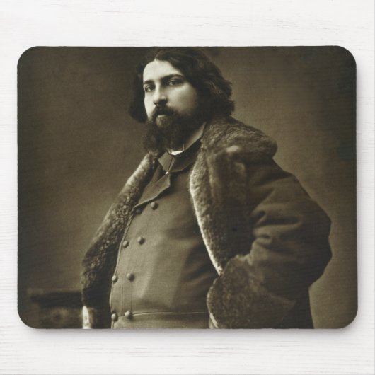 Daniel Vierge (1851-1904) van 'Galerie Contempor' Muismat (Voorkant)