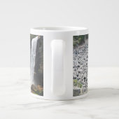 Daniel Walton Yosemite: Waterval, andere bergen Grote Koffiekop (Achterkant)