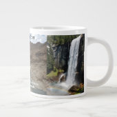 Daniel Walton Yosemite: Waterval, andere bergen Grote Koffiekop (Rechts)