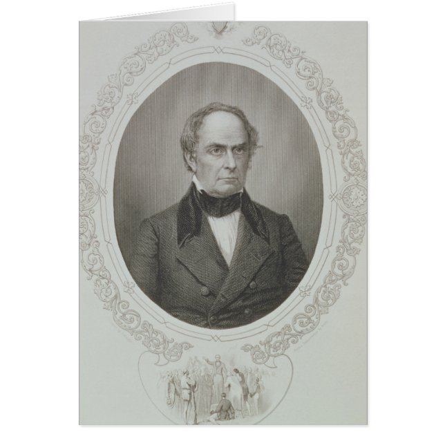Daniel Webster (Voorkant)