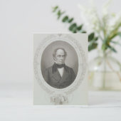 Daniel Webster Briefkaart (Staand voorkant)