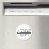 Daniel Webster citeert Magnet (Insitu (Vaatwasser))