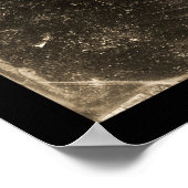 Daniel Webster Daguerreotype 1845 Poster (Hoek)