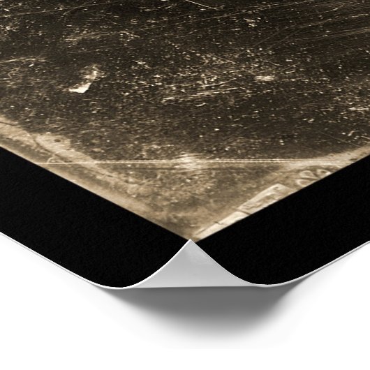 Daniel Webster Daguerreotype 1845 Poster (Hoek)