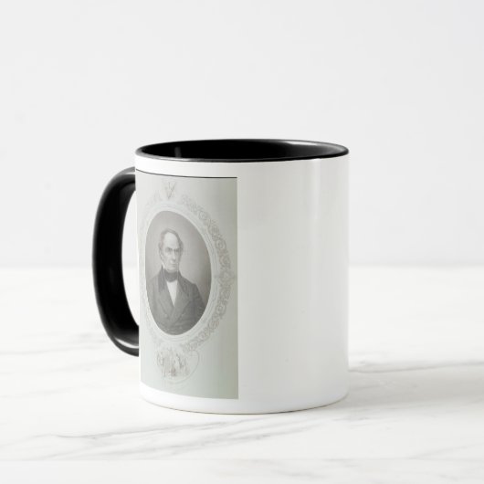 Daniel Webster Mok (Voorkant links)