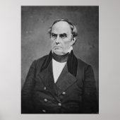 Daniel Webster Poster (Voorkant)