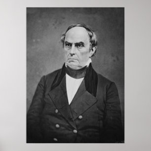 Daniel Webster Poster