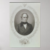 Daniel Webster Poster (Voorkant)