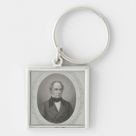 Daniel Webster Sleutelhanger (Voorkant)