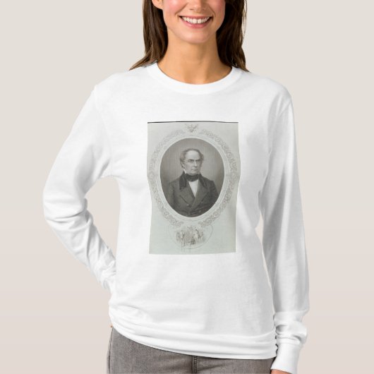 Daniel Webster T-shirt (Voorkant)