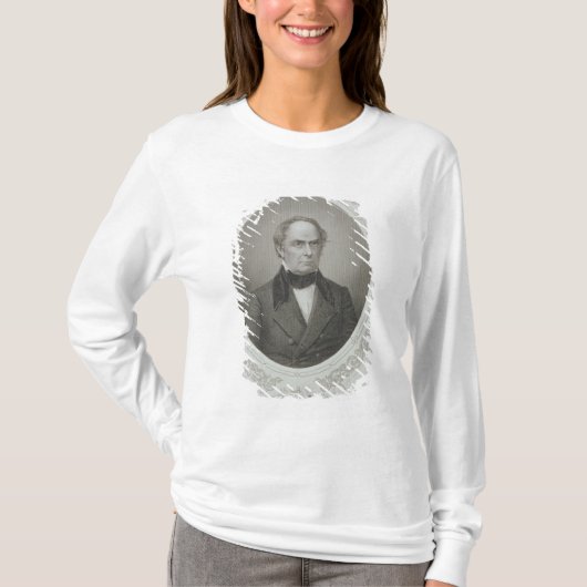 Daniel Webster T-shirt (Voorkant)